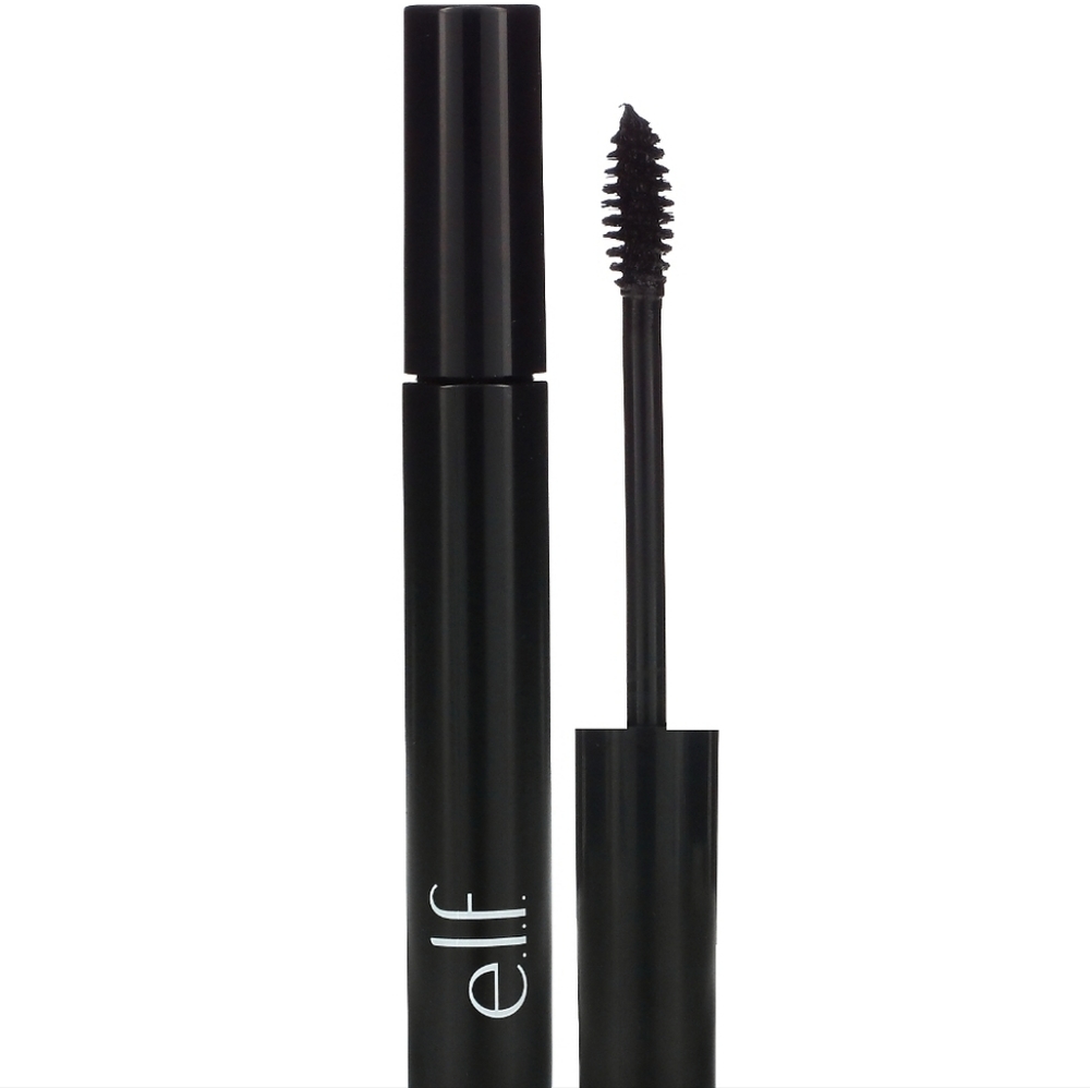 e.l.f. Volumizing & Defining Mascara 21665 Jet Black ,NEW Improved formula